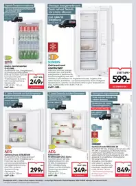 Maximarkt Flugblatt woche 35 Seite 20: Gastro-Getränkekühler G-KS 1696 €249,00, Gefrierschrank FND4635-20 €849,00