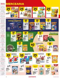 Folheto Continente semana 35 Página 24: Nos cereais da marca special k, National cereais
