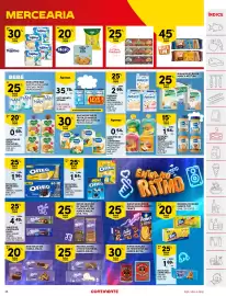 Folheto Continente semana 35 Página 25: Hero Solo Galletitas / Biscottini, Nestlé Yogolino