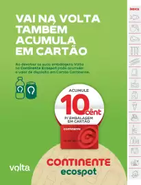 Folheto Continente semana 35 Página 33: Continente ecospot €0,10