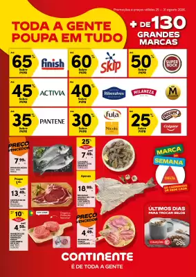 Continente (válido até 31-08)