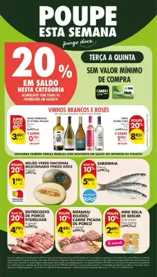 Pingo Doce (válido até 31-08)