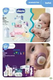 Folheto Pingo Doce | Bem Estar Página 11: Chicco chupeta physioforma €6,99, Philips avent biberão natural response €11,99
