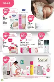 Folheto Pingo Doce | Bem Estar Página 14: Testes ovulação mx health €13,99, Mustela óleo anti-estrias €6,89