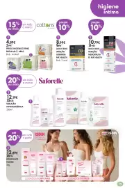 Folheto Pingo Doce | Bem Estar Página 15: Auto teste deteção menopausa fs mx health €10,79