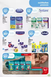 Folheto Pingo Doce | Bem Estar Página 23: Systane gotas oftálmicas €10,79, Optrex colírio água de hamamelis €11,29