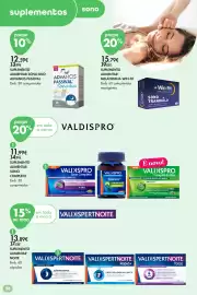 Folheto Pingo Doce | Bem Estar Página 28: Suplemento alimentar sono duo advancis passival €12,59, Melatonina win-fit €15,79