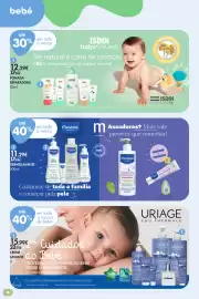 Folheto Pingo Doce | Bem Estar Página 4: Mustela dermolavante €11,29, Isdin baby naturals pomada reparadora €12,29
