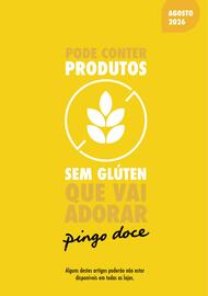 Folheto Pingo Doce | Sem Glúten Página 28