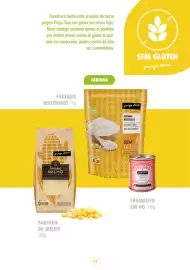 Folheto Pingo Doce | Sem Glúten Página 11