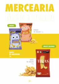 Folheto Pingo Doce | Sem Glúten Página 18