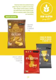 Folheto Pingo Doce | Sem Glúten Página 19