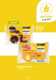 Folheto Pingo Doce | Sem Glúten Página 25