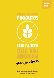 Folheto Pingo Doce | Sem Glúten Página 28