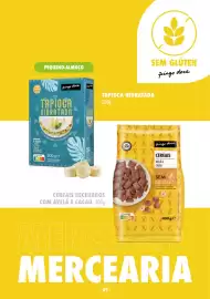 Folheto Pingo Doce | Sem Glúten Página 9