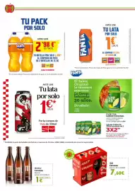 Catálogo Hiper Usera Página 14: 1906 cerveza €7,60, Mahou Cerveza Reserva €1,00