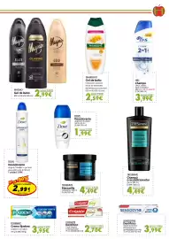 Catálogo Hiper Usera Página 23: Magno gel de baño €2,99