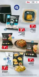 Catálogo Maxi Dia semana 35 Página 3: Dia Super Paco paper per a fregidora d'aire €1,99