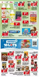 Catálogo Maxi Dia semana 35 Página 8: Nestlé Cereals Chocapic €1,79, Maggi assaonador per a pollastre rostit €0,64