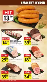 Intermarche gazetka tydzień 35 Strona 16: Pasztet wieprzowy Prosto z Wędliniarni €14,99