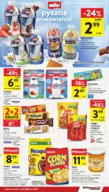 Intermarche gazetka tydzień 35 Strona 21: Krakersy Lajkonik Dobry Chrup €3,99