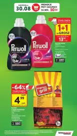 Intermarche gazetka tydzień 35 Strona 3: Płyn do prania Perwoll Renew Color €13,00