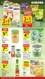 Intermarche gazetka tydzień 35 Strona 30: Słodzik stołowy sacharyna cyklamat Krüger €7,49