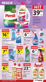 Intermarche gazetka tydzień 35 Strona 39: Płyn uniwersalny mydło marsylskie z nutą białych kwiatów Ludwik €6,99