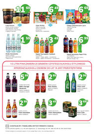 Limonka gazetka Strona 4: Lody słony karmel z solą morską w gęstym karmelu Grycan €11,69