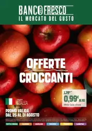 Volantino Banco Fresco settimana 35 Pagina 1