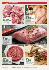 Volantino Banco Fresco settimana 35 Pagina 3: Hamburger scelto di bovino adulto €12,99