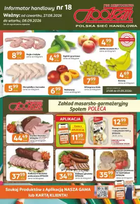 Społem Częstochowa (ważność do 8-09)