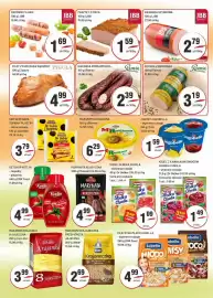Sedal gazetka Strona 2: Kisiel Słodka Chwila €1,09, Parówki Filusie JBB €1,69