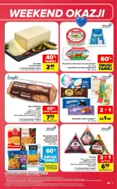 Carrefour gazetka Strona 3: Lody na patyku €1,00, Jaja ściółkowe SIMPL €7,99