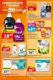 Auchan gazetka tydzień 35 Strona 38: Ręcznik kuchenny najdłuższy Regina €15,98