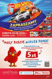 Auchan gazetka tydzień 35 Strona 47