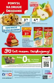 Auchan gazetka tydzień 35 Strona 49: Sokoliki Foodbolówki €3,34, Gruszka €4,99