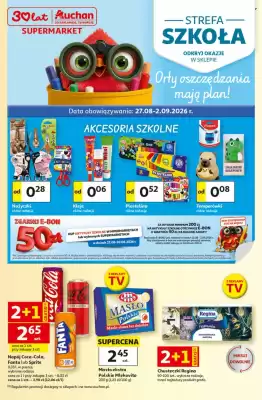 Auchan | (ważność do 2-09)
