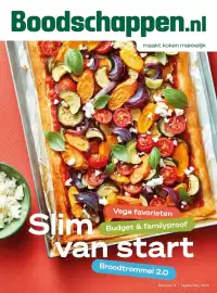 Boodschappen folder Pagina 1