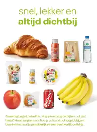 Boodschappen folder Pagina 2