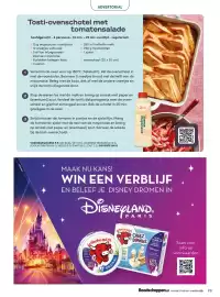 Boodschappen folder Pagina 23