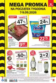 Selgros gazetka Strona 2: Tabletki do zmywarki Finish €27,99