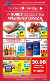 Carrefour Market gazetka Strona 1
