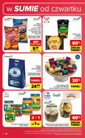 Carrefour Market gazetka Strona 4