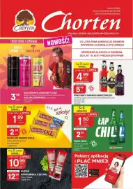 Chorten gazetka Strona 1: Kiełbasa sucha krakowska z szynki Olewnik €10,99