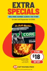 IGA catalogue week 35 Page 1