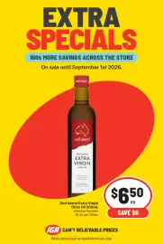 IGA catalogue week 35 Page 3