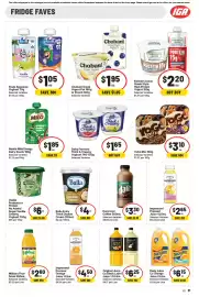 IGA catalogue week 35 Page 30: Bulla Extra Thick Double Cream €4,00, Nestlé Milo Energy Dairy Snack Selected Varieties €1,85