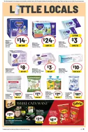 IGA catalogue week 35 Page 36: BabyLove Nappy Pants 42‑56 Pack Selected Varieties €24,00