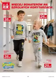KiK gazetka Strona 12